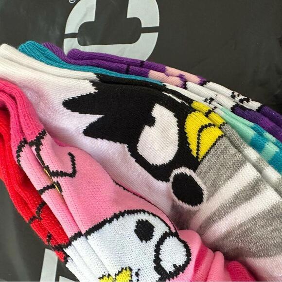 Sanrio socks Hello Kitty and friends - Picture 4 of 5